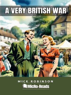 cover image of A Very British War